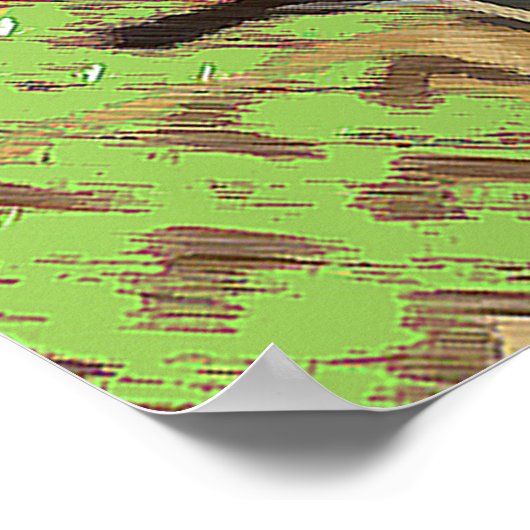 Zussen Poster (Hoek)