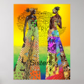 Zussen Poster (Voorkant)