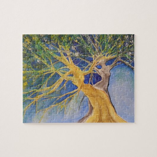 Zussen Puzzle Legpuzzel (Horizontaal)