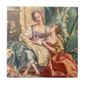  zussen tegeltje (Voorkant)