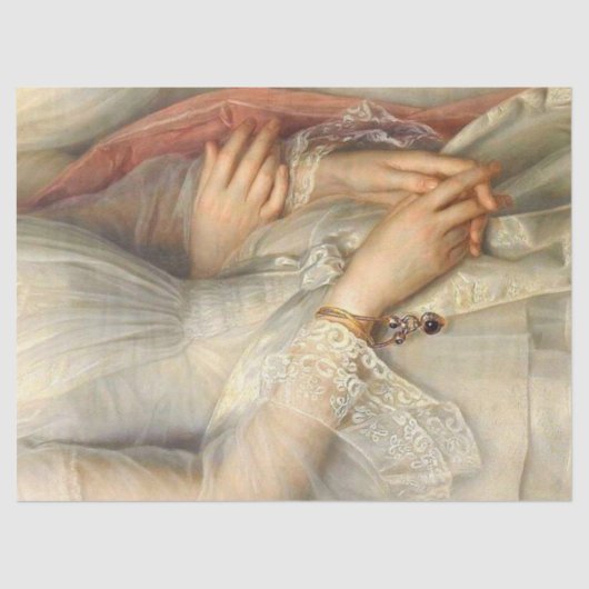 Zussen Tissuepapier (Voorkant)