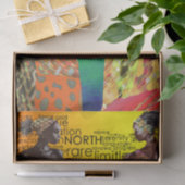 Zussen Tissuepapier (Geschenk)