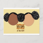 Zussen van de Puff Briefkaart (Voorkant)