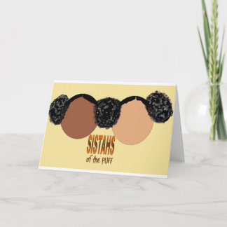 Zussen van de Puff Kaart