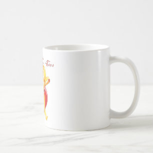 Zussen voor eender welk hart koffiemok