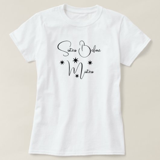 Zussen voor wasmachines t-shirt (Design voorkant)