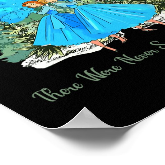 Zussen Witte Kerstfilm 1954 Pyjama Vakantie Poster (Hoek)