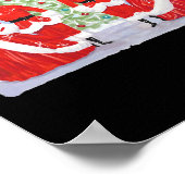 Zussen Witte Kerstfilm 1954 Vakantie Xmas Sn Poster (Hoek)