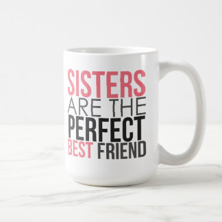 Zussen zijn de perfecte beste Mok voor vrienden