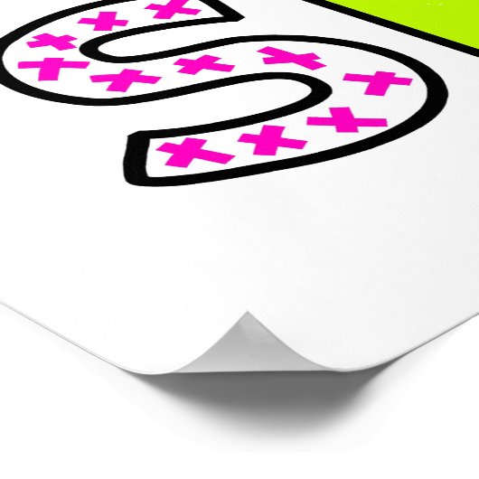 Zussen zijn speciaal poster (Hoek)