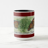 Zussen zijn voor altijd monarch Mok (Midden)