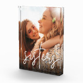 Zussers handgeschreven Manuscript bekleding Fotoblokken (Rechts)