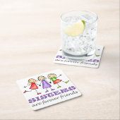 Zussers zijn voor altijd kartonnen onderzetters (Insitu)