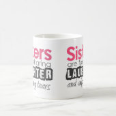Zussers zijn voor het delen van de Koffiebeker Koffiemok (Center)