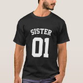 Zuster 01 t-shirt (Voorkant)