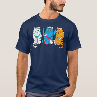 Zuster 365 Zuurkat T-shirt Kutkat Verpleegkundigen