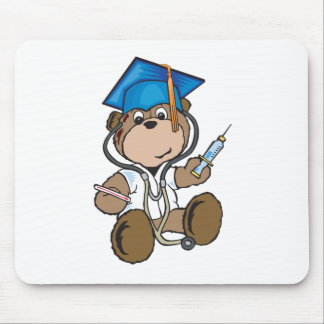 Zuster Afstuderen Gifts & Medical School Afstudeer Muismat
