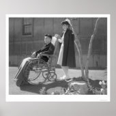 Zuster Aiko Hamaguchi & Tom Kano 1943 Poster (Voorkant)