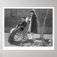 Zuster Aiko Hamaguchi & Tom Kano 1943