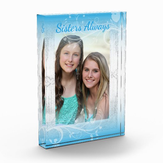 Zuster altijd DIY Foto (Links)