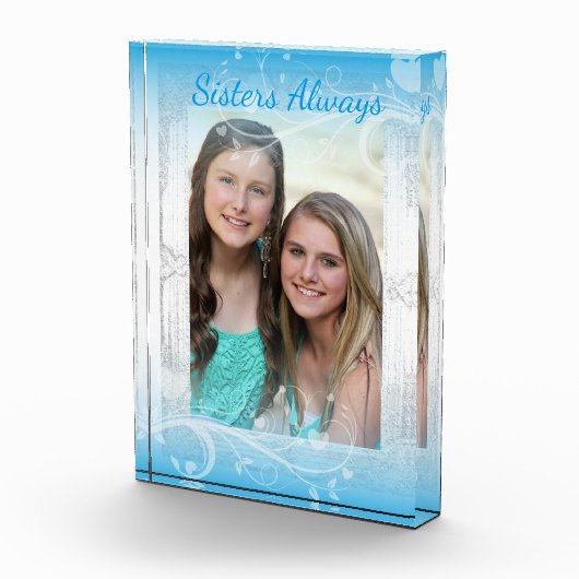 Zuster altijd DIY Foto (Rechts)