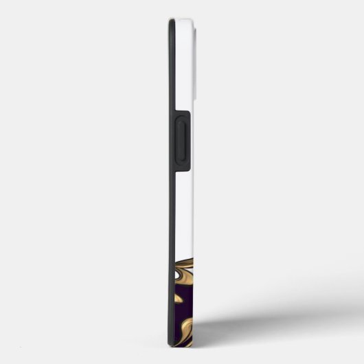 Zuster Anderson Caricature-draagtas Case-Mate iPhone Case (Achterkant / Rechts)