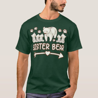 zuster beer 5 cd - shirt voor vrouwen , zuster bea