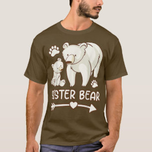 zuster beer shirten , zuster beer shirt voor vrouw