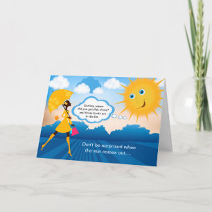 Zuster Birthday-kaart - de beste Kaart