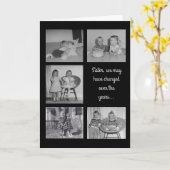  zuster Birthday-kaart Kaart (Gele Bloem)