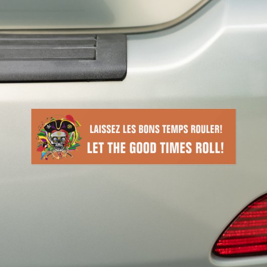 zuster bumpersticker (Op auto)