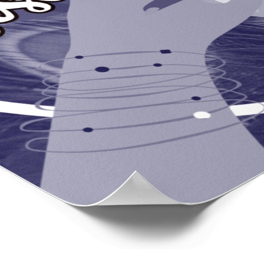 Zuster Cirkel Poster (Hoek)