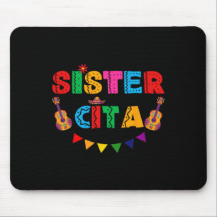 Zuster Cita Cinco de Mayo Mexicaanse partij Fiesta Muismat