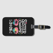 Zuster Curising 2026 Bagagelabel (Voorkant (horizontaal))