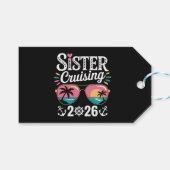 Zuster Curising 2026 Cadeaulabel (Voorkant (Horizontaal))