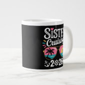 Zuster Curising 2026 Grote Koffiekop (Voorkant rechts)