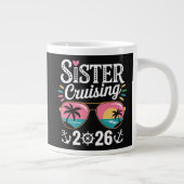 Zuster Curising 2026 Grote Koffiekop (Rechts)
