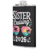 Zuster Curising 2026 Heupfles (Links)