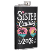 Zuster Curising 2026 Heupfles (Rechts)