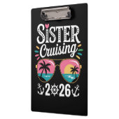 Zuster Curising 2026 Klembord (Links)