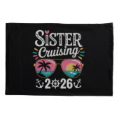 Zuster Curising 2026 Kussensloop (Achterkant)