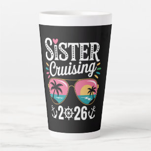 Zuster Curising 2026 Latte Mok