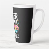 Zuster Curising 2026 Latte Mok (Rechts)