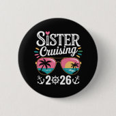 Zuster Curising 2026 Ronde Button 5,7 Cm (Voorkant)