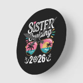 Zuster Curising 2026 Ronde Klok (Hoek)