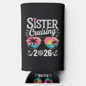 Zuster Curising 2026 Seltzer Blikjeskoeler (Achterkant)