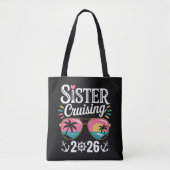 Zuster Curising 2026 Tote Bag (Voorkant)