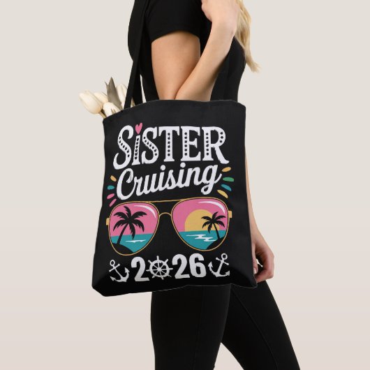 Zuster Curising 2026 Tote Bag (Dichtbij)