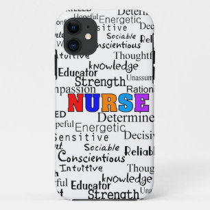 Zuster die woorden beschrijven Gifts Case-Mate iPhone Case