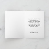 Zuster die ze dacht dat ze Inspirerend naam kon no Kaart (Binnen)